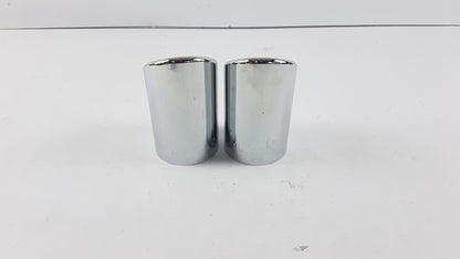 Original AUDI A4 A5 A6 Q5 S-Line Chrom 80mm Auspuffblende 8K0071762