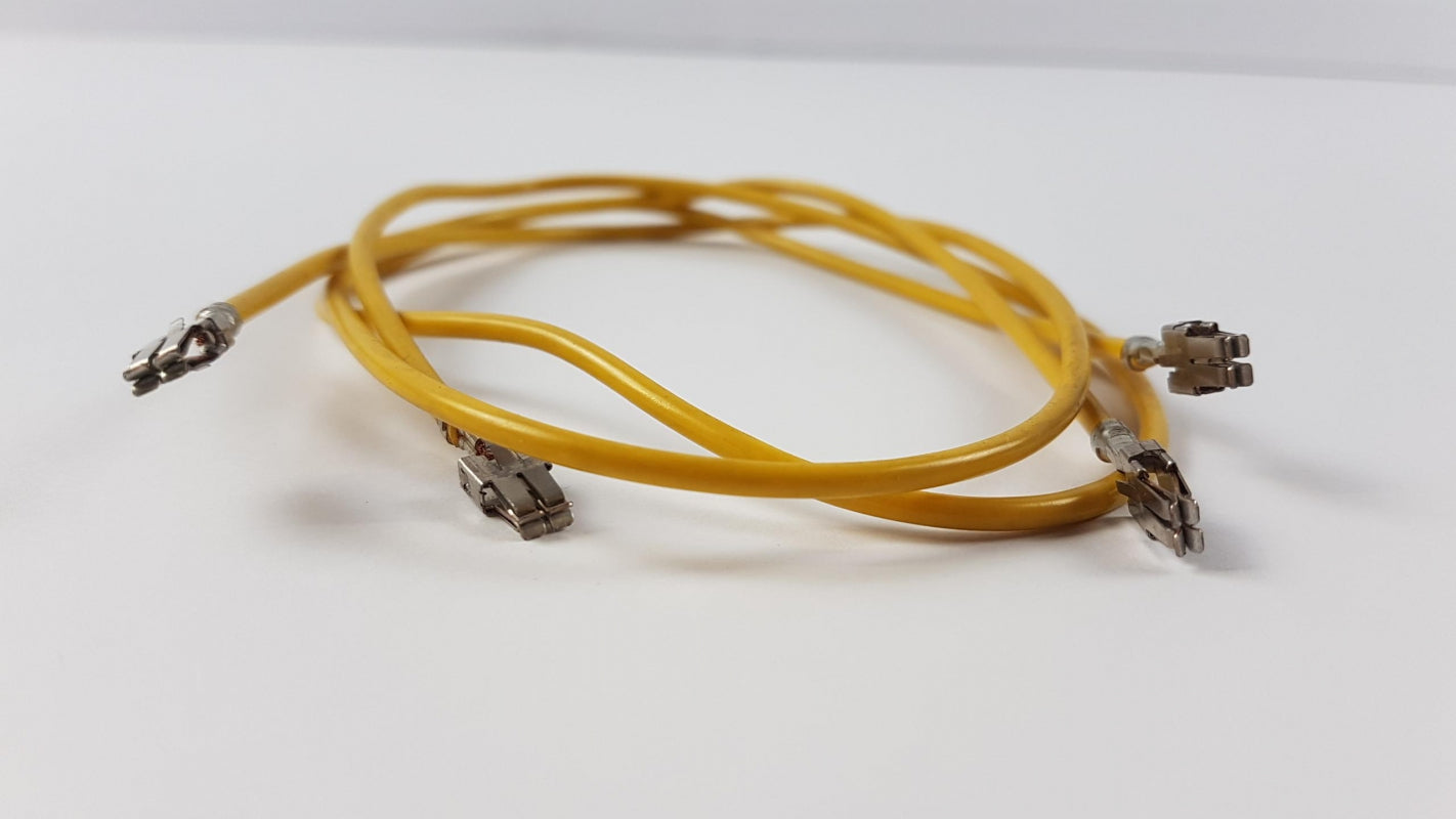 Original OE Volkswagen Kabel Stecker 000979227E