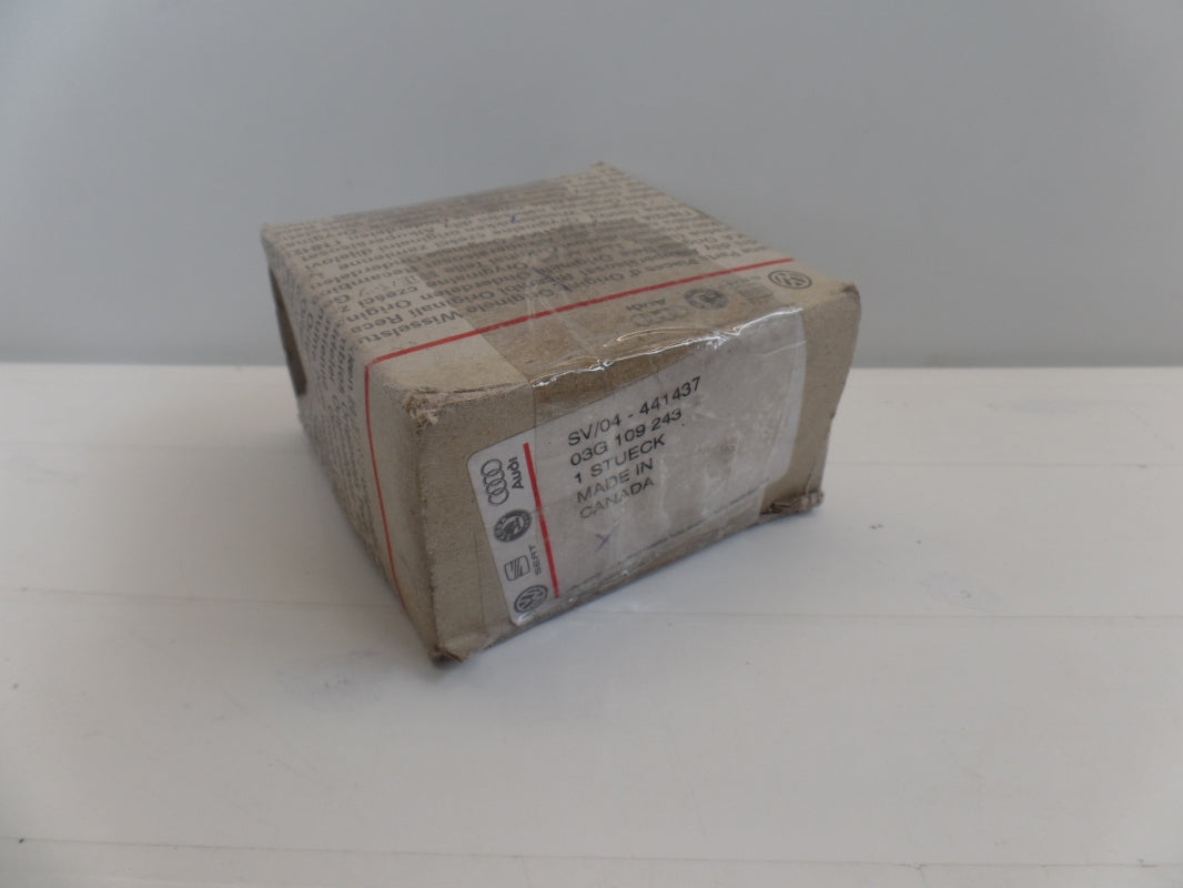 Original AUDI A3 A4 A6 VW Touran Golf Jetta SKODA Octavia tension roller 03G109243 