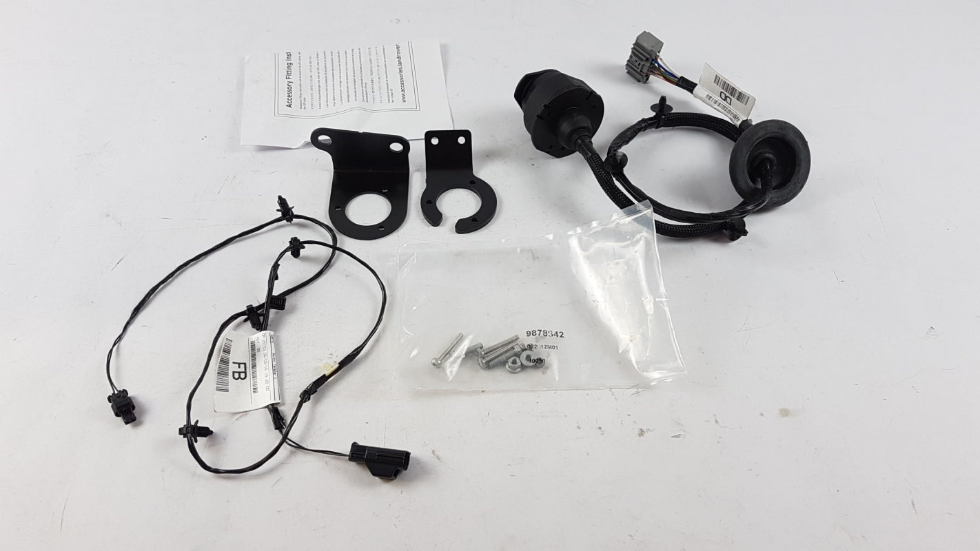Original OE LAND ROVER Anhängerkupplung Elektrosatz VPLCT0244