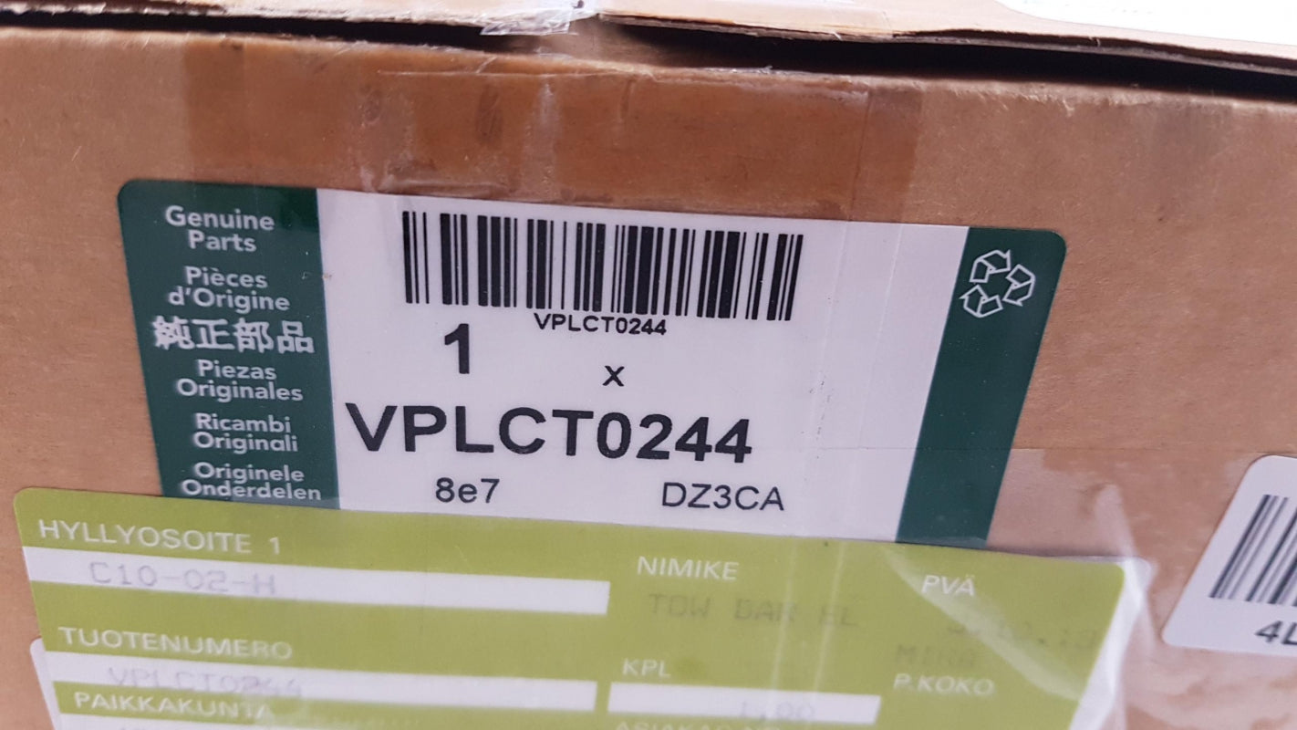 Original OE LAND ROVER Anhängerkupplung Elektrosatz VPLCT0244