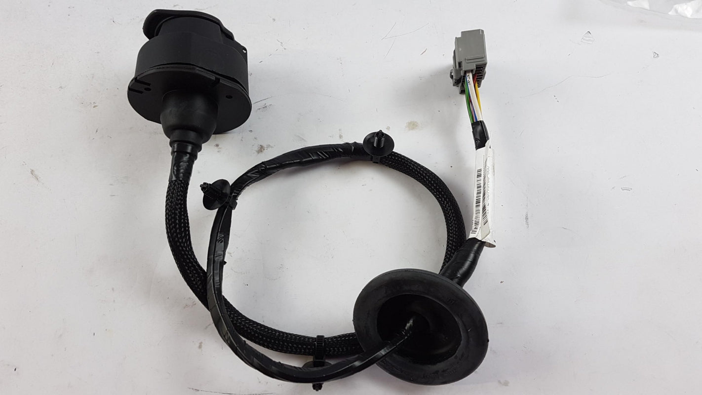 Original OE LAND ROVER Anhängerkupplung Elektrosatz VPLCT0244