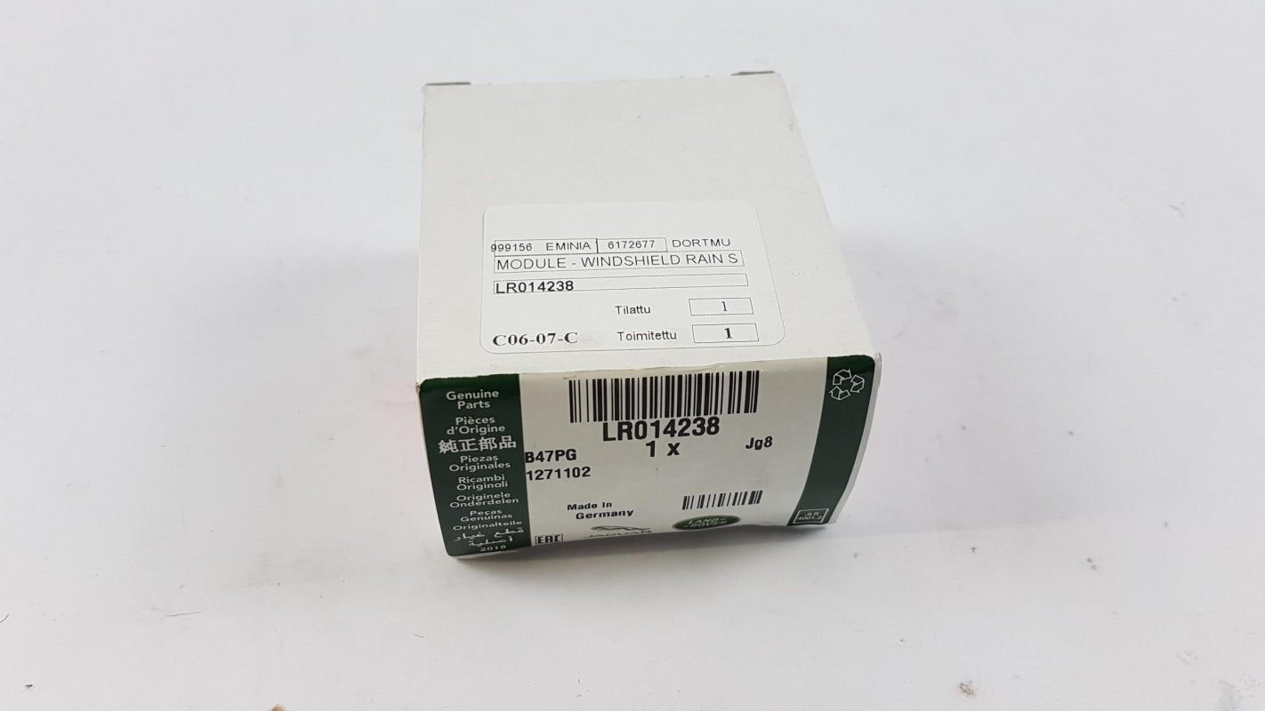 Original OE LAND ROVER Regensensor LR014238