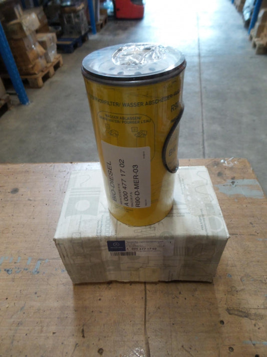 Original OE MERCEDES-BENZ Kraftstofffilter A0004771702