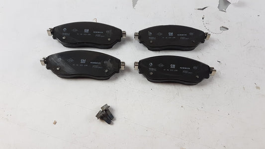 Original OE FIAT Bremsbeläge 6000620046