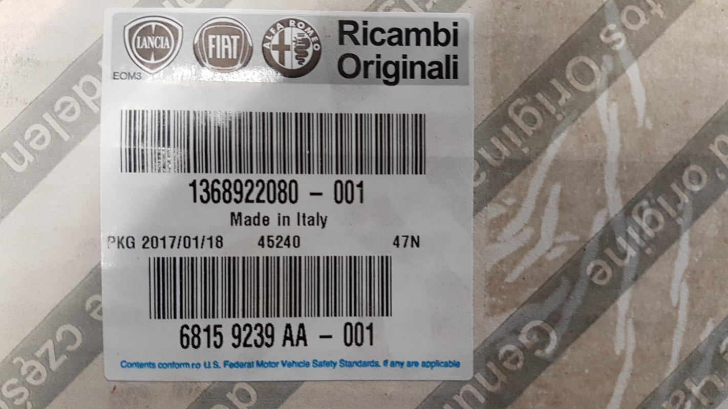 Original FIAT Ducato 2011- Fensterheber vorne links 1368922080