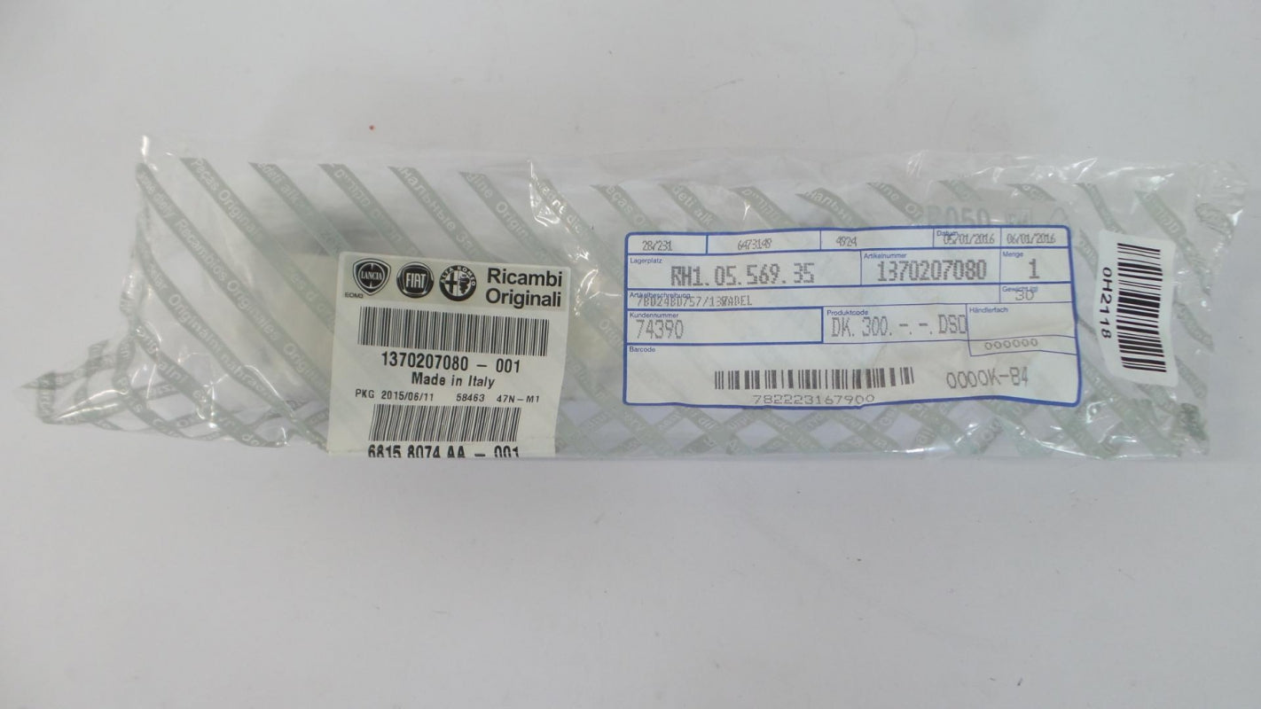 Original FIAT Ducato Rücklicht Leitungssatz links 1370207080