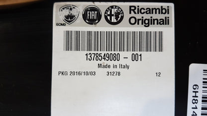 Original OE FIAT Stoßstangen Träger 1378549080