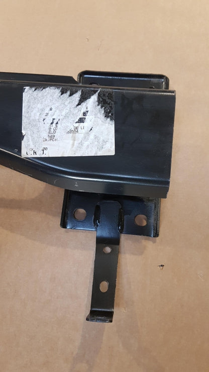 Original OE FIAT Stoßstangen Träger 1378549080