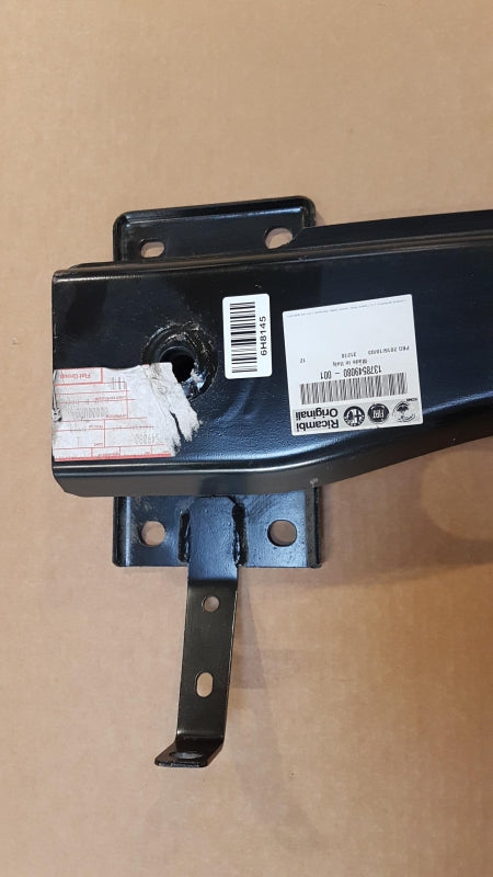 Original OE FIAT Stoßstangen Träger 1378549080