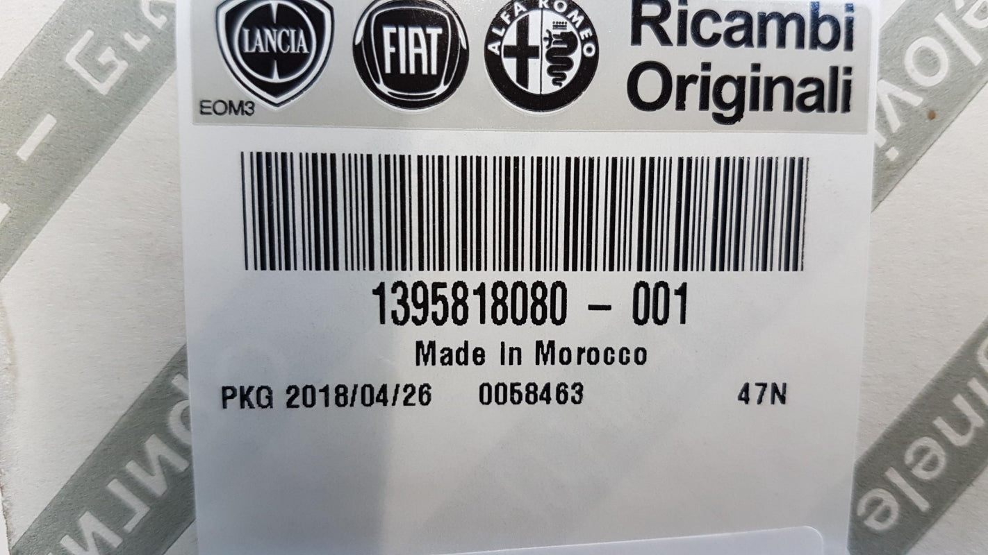 Original FIAT Ducato 250 290 Kabelbaum Reparatursatz Hecktür rechts 1395818080