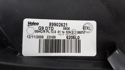 Original OE FIAT Scheinwerfer 1401367980