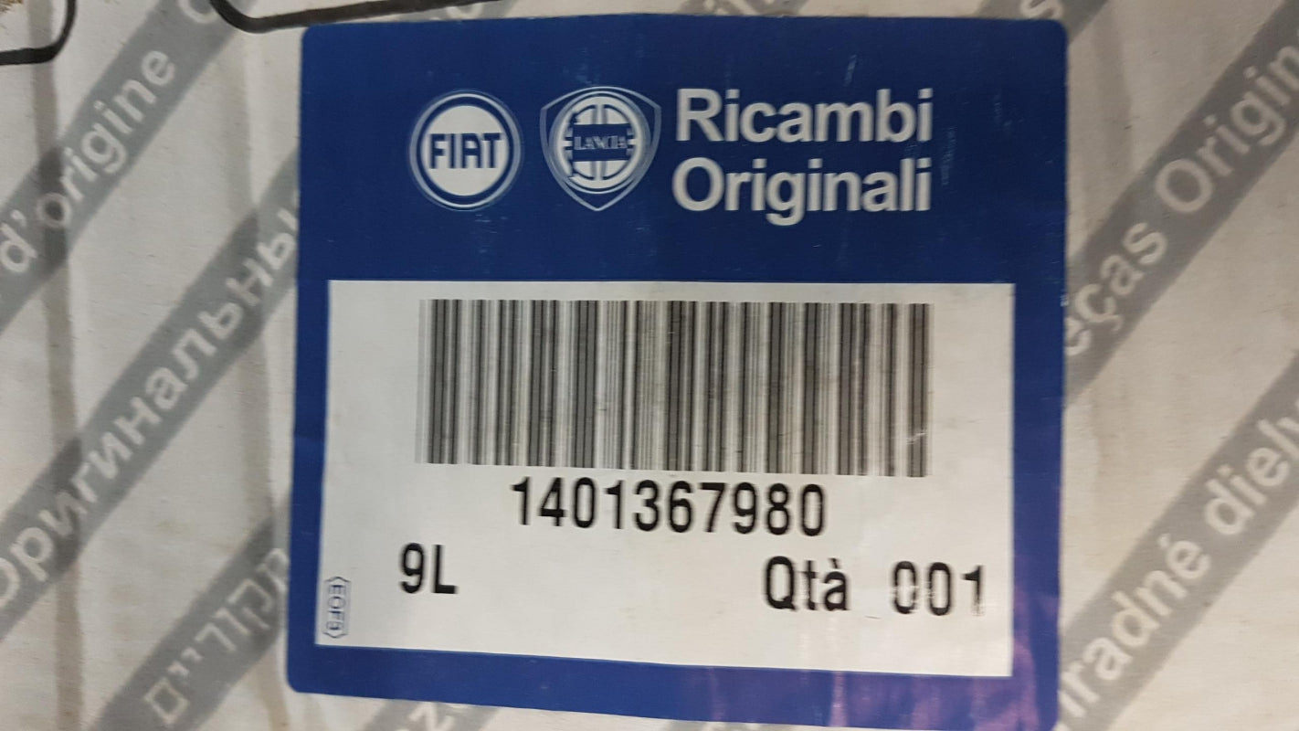 Original OE FIAT Scheinwerfer 1401367980