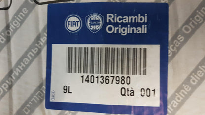 Original OE FIAT Scheinwerfer 1401367980
