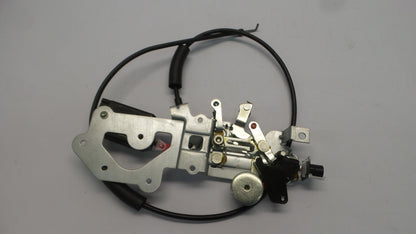 Original FIAT Ulysse LANCIA Phedra Schebetür Schlossriegel links 1485967080