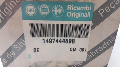 Original FIAT Scudo 2007- Heizungsbetätigung Klimabedienteil 1497444898