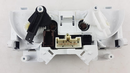 Original FIAT Scudo 2007- Heizungsbetätigung Klimabedienteil 1497444898