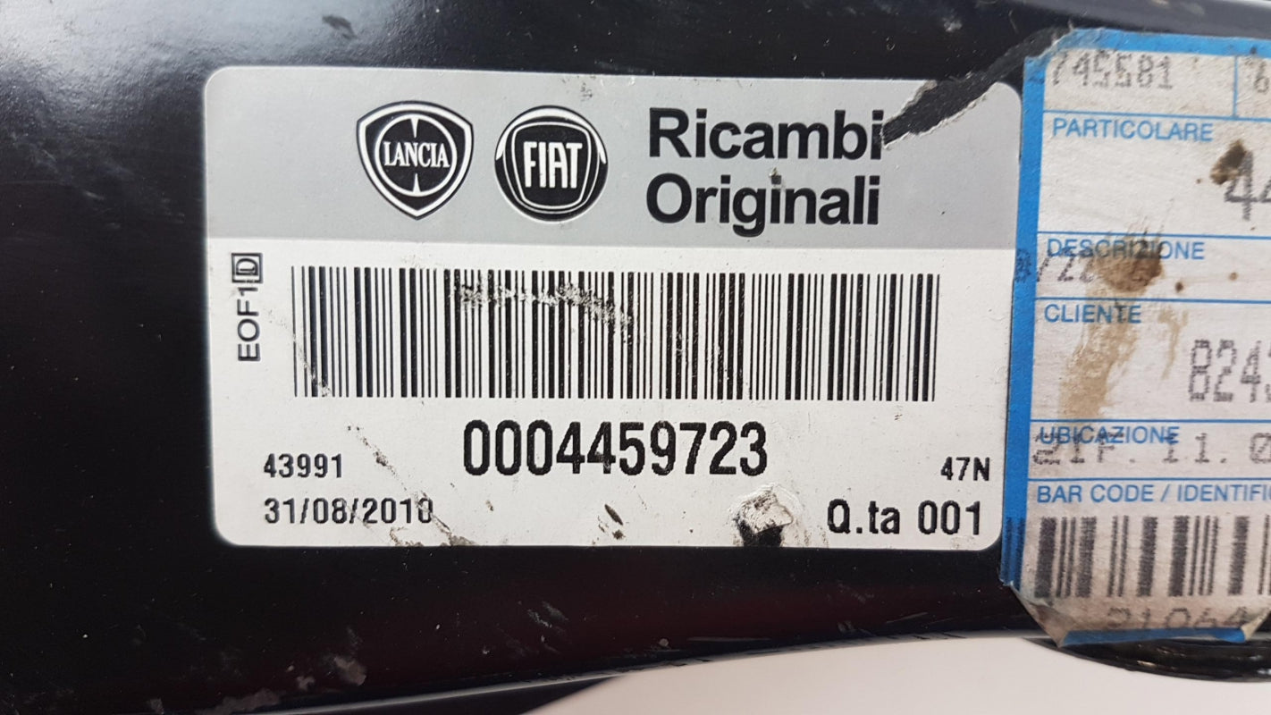 Original FIAT Ducato 280-290 Blattfederaufnahme rechts hinten 4459723