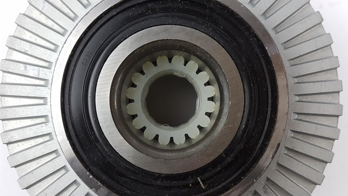 Original FIAT Tempra Tipo ALFA 146 155 LANCIA Dedra Radnabe hinten 46425959