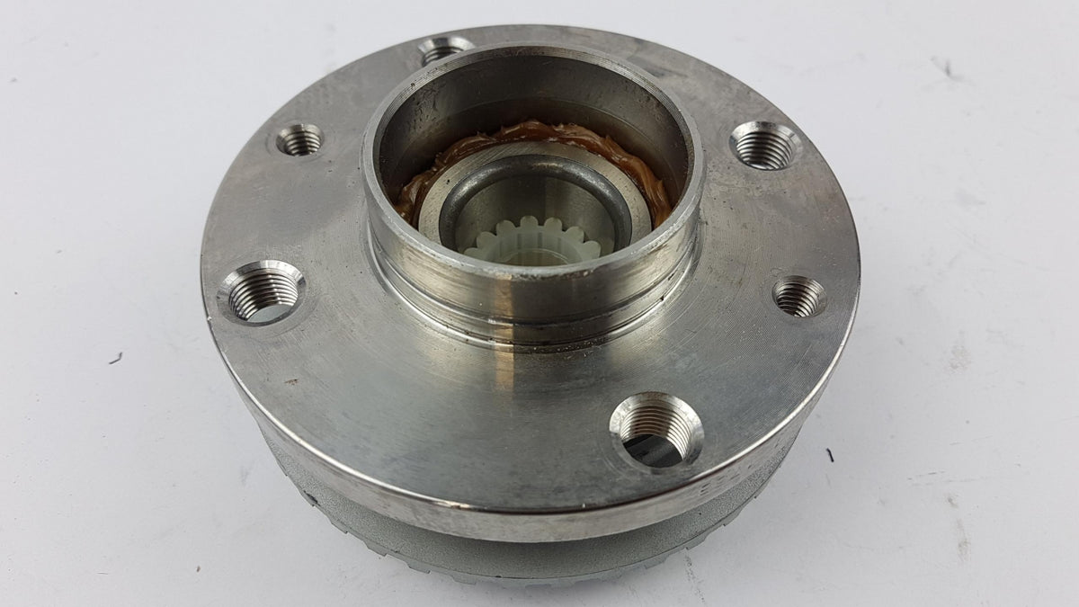 Original FIAT Tempra Tipo ALFA 146 155 LANCIA Dedra Radnabe hinten 46425959