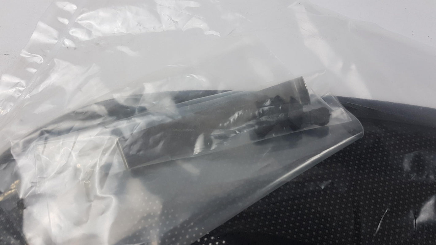 Original VW Tiguan 5N Sonnenschutz hintere Seiten-Heckscheibe 5N0064365A