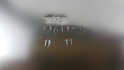 Original FIAT Idea 500 Strada Panda Punto LANCIA Musa Ypsilon Ölwanne 46743794