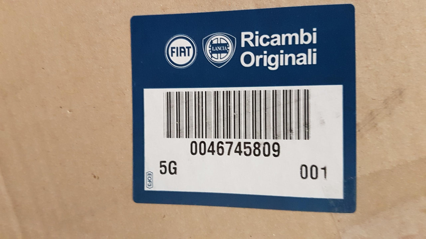 Original FIAT Stilo '01-'07 Motor Wasserkühler 46745809