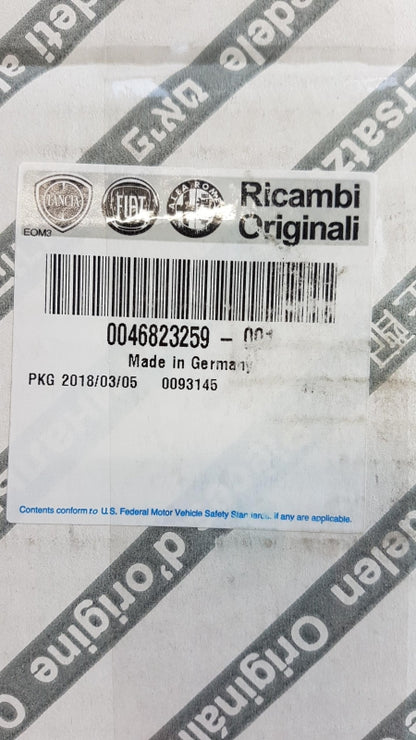 Original OE FIAT Ladeluftkühler 46823259
