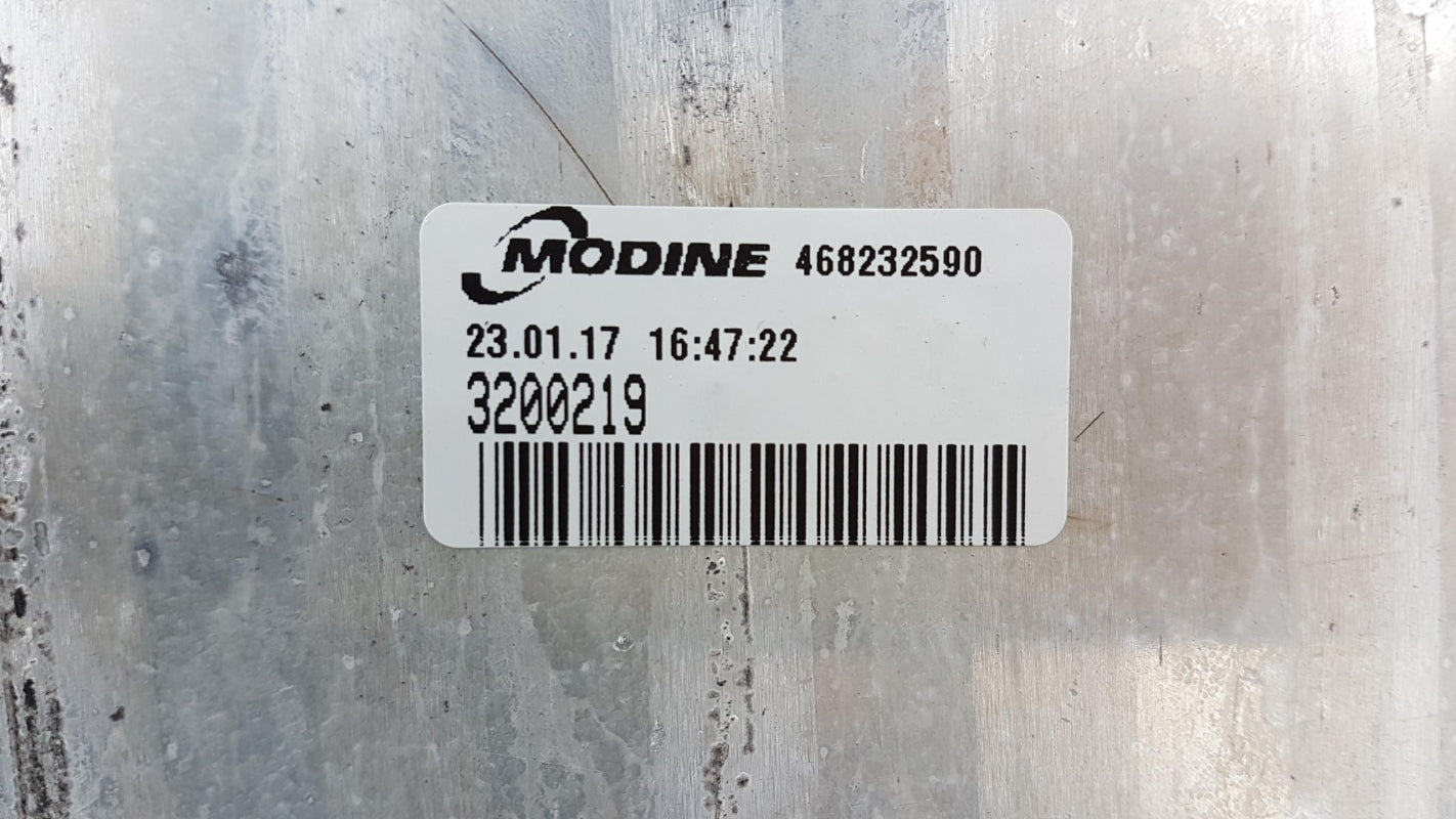 Original OE FIAT Ladeluftkühler 46823259