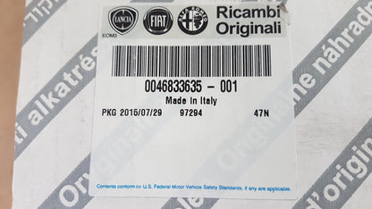 Original OE FIAT Kraftstoff-Fördereinheit 46833635
