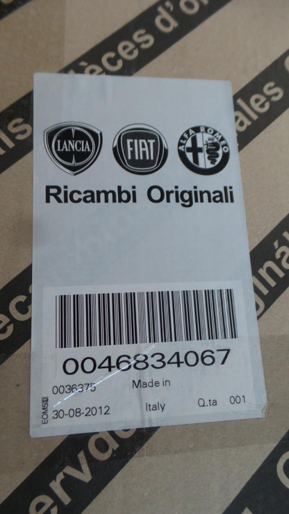 Original FIAT Idea Punto LANCIA Musa Ypsilon 1.3JTD Wasserkühler 46834067