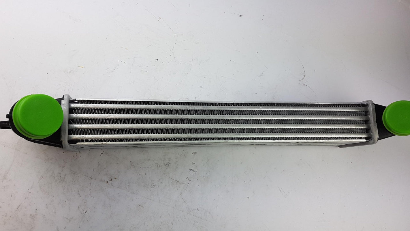 Original FIAT Doblo '00- 1.3/1.9JTD Ladeluftkühler 46849068