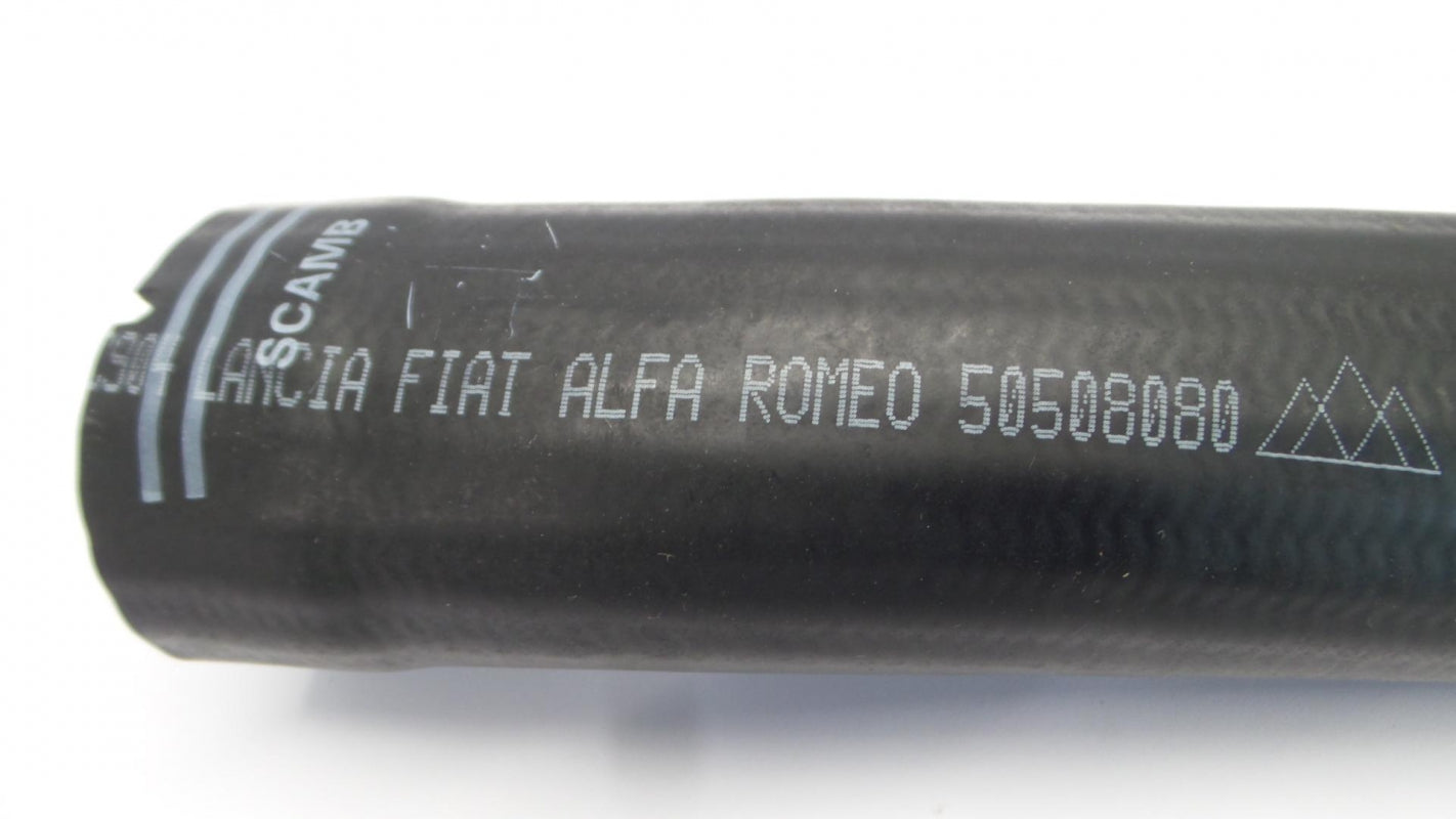 Original ALFA ROMEO 147 2000-2010 GT 2003-2010 Schlauch 50508080