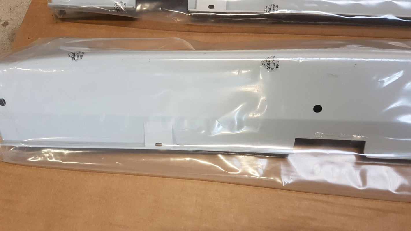 Original FIAT Idea Seitenschweller Satz 2 stück links und rechts 50901196