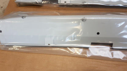 Original FIAT Idea Seitenschweller Satz 2 stück links und rechts 50901196