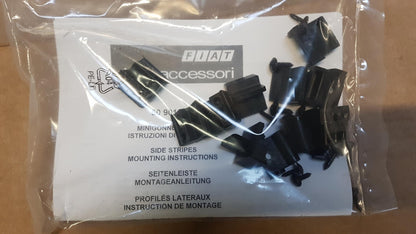 Original FIAT Idea Seitenschweller Satz 2 stück links und rechts 50901196