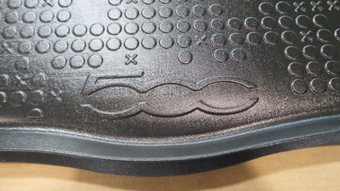 Original FIAT 500X Gepäckraumwanne Hinten 50927542