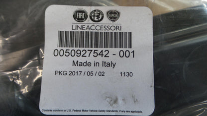 Original FIAT 500X Gepäckraumwanne Hinten 50927542