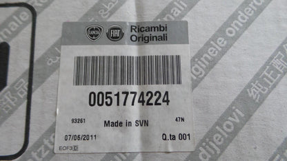 Original LANCIA Ypsilon 2003-2009 Scheinwerfer links 51774224