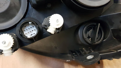 Original LANCIA Musa '04-'07 Hauptscheinwerfer Frontlicht links 51776513