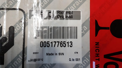 Original LANCIA Musa '04-'07 Hauptscheinwerfer Frontlicht links 51776513