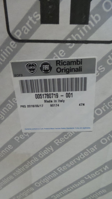 Original FIAT Idea '03-'12 Multipla '98-'10 Hauptscheinwerfer rechts 51780719