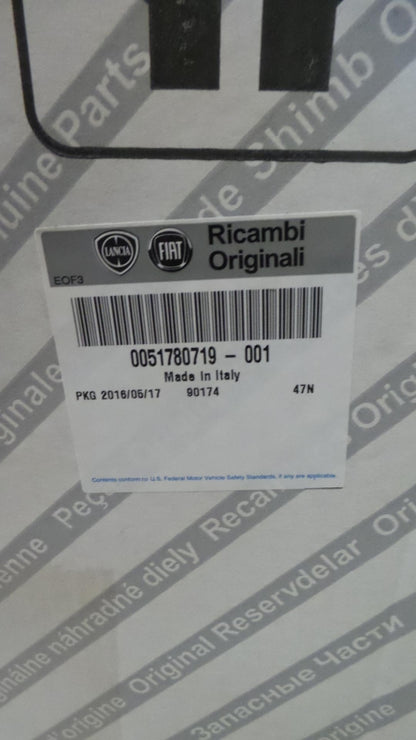 Original FIAT Idea '03-'12 Multipla '98-'10 Hauptscheinwerfer rechts 51780719