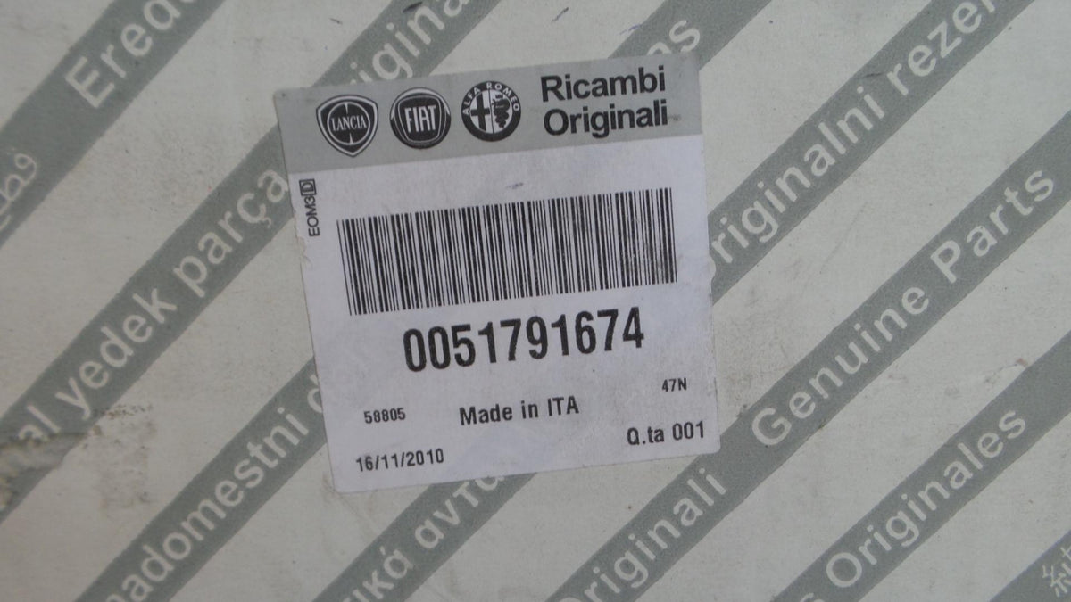 Original FIAT Punto Evo Grande Punto 1.3 MJTD Kraftstoff-Fördereinheit 51791674