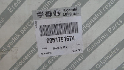 Original FIAT Punto Evo Grande Punto 1.3 MJTD Kraftstoff-Fördereinheit 51791674