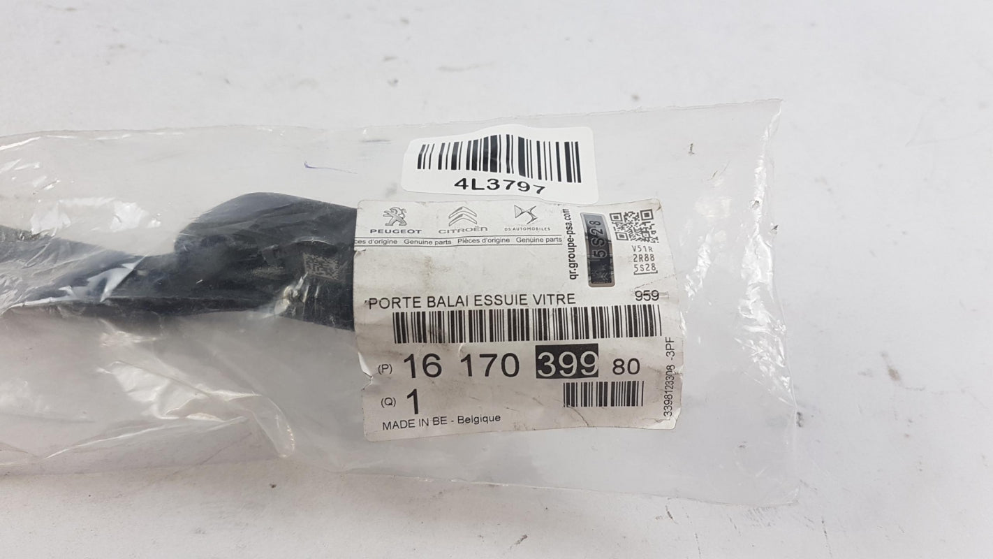 Original PEUGEOT 3008 SUV 5008 Wischerarm Vorne Links 1617039980