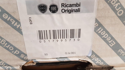 Original Lancia Musa 2007-2012 Felge Leichtmetallfelge 6JX15"H2 ET40 51799573