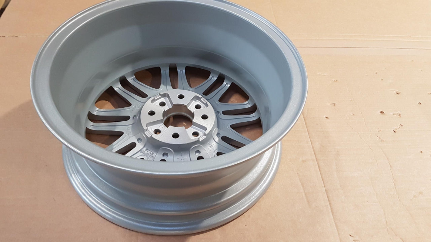 Original Lancia Musa 2007-2012 Felge Leichtmetallfelge 6JX15"H2 ET40 51799573