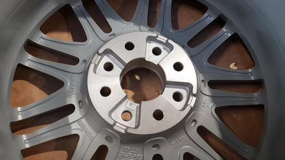 Original Lancia Musa 2007-2012 Felge Leichtmetallfelge 6JX15"H2 ET40 51799573