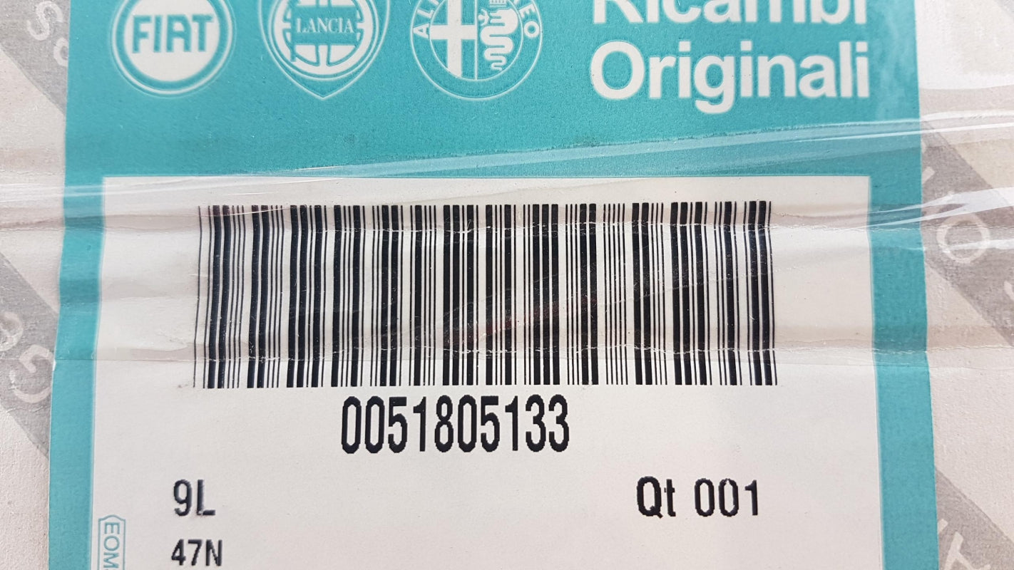 Original FIAT Bravo '07-'14 LANCIA Delta '08-'14 Motorkühlung Lüfter 51805133